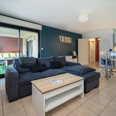 מונפלייה Le Dory - Spacieux, Climatisation, Terrasse & Parking מראה חיצוני תמונה