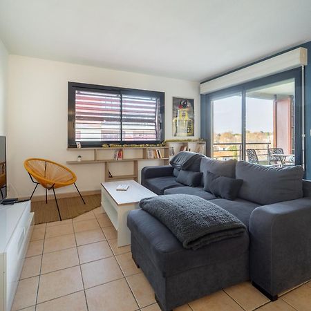 מונפלייה Le Dory - Spacieux, Climatisation, Terrasse & Parking מראה חיצוני תמונה